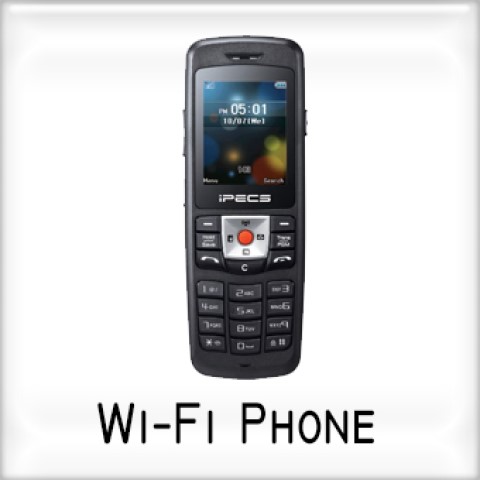 Wi-Fi Phone